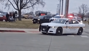 HORROR IN THE HEARTLAND: Shooting Reported at Iowa High School, Ambulances on Scene